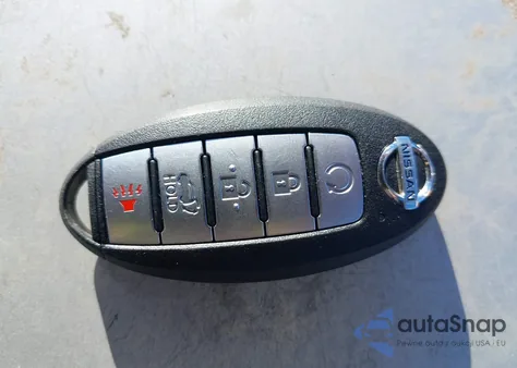 2020 Nissan Pathfinder Sl 2Wd from USA, damaged, VIN 5N1DR2CN4LC649048